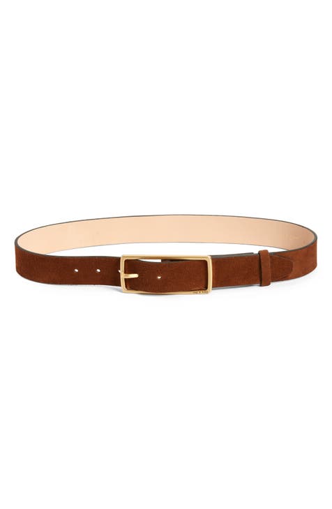 Women's Suede Belts | Nordstrom