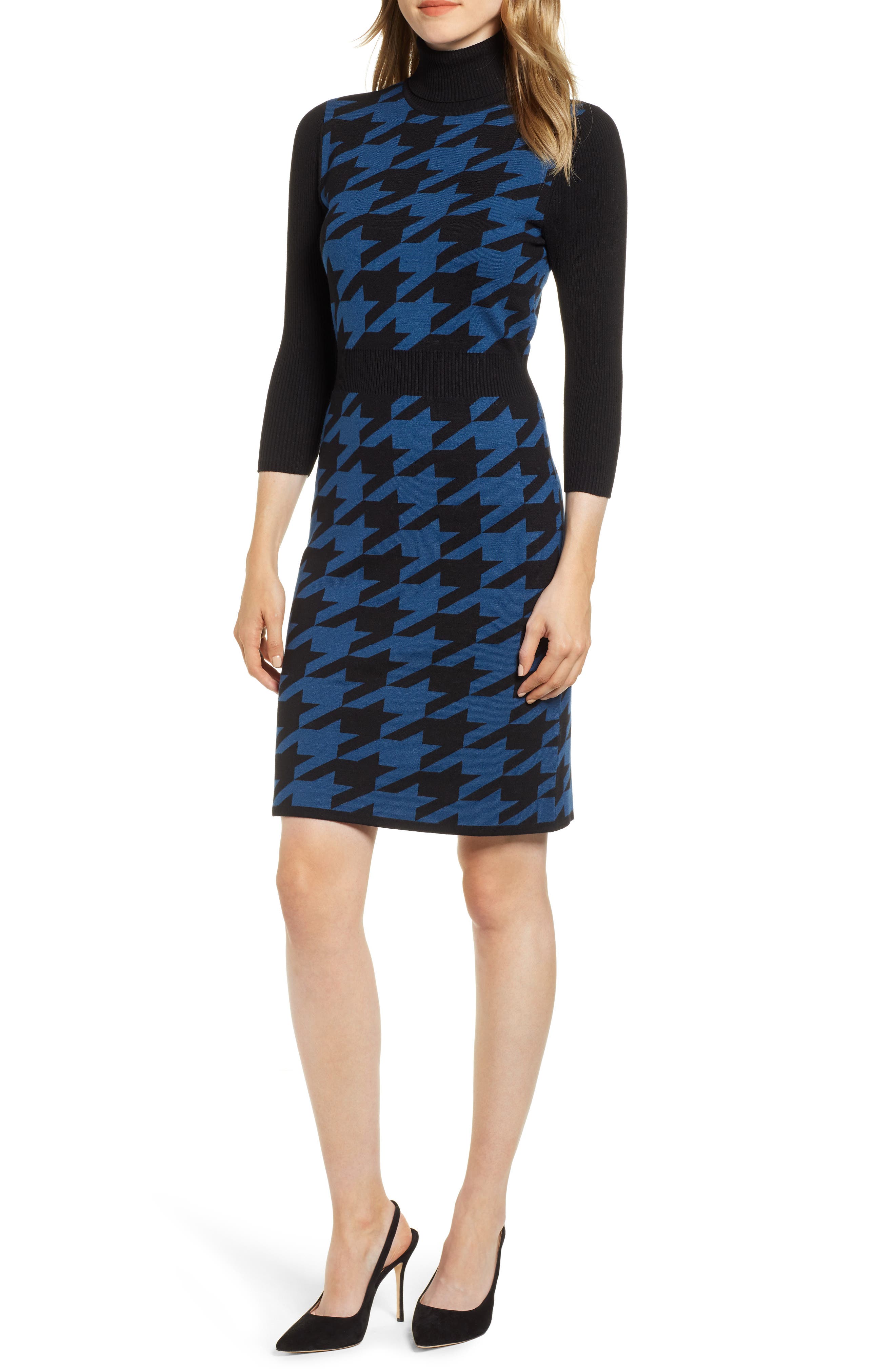 anne klein sweater dress