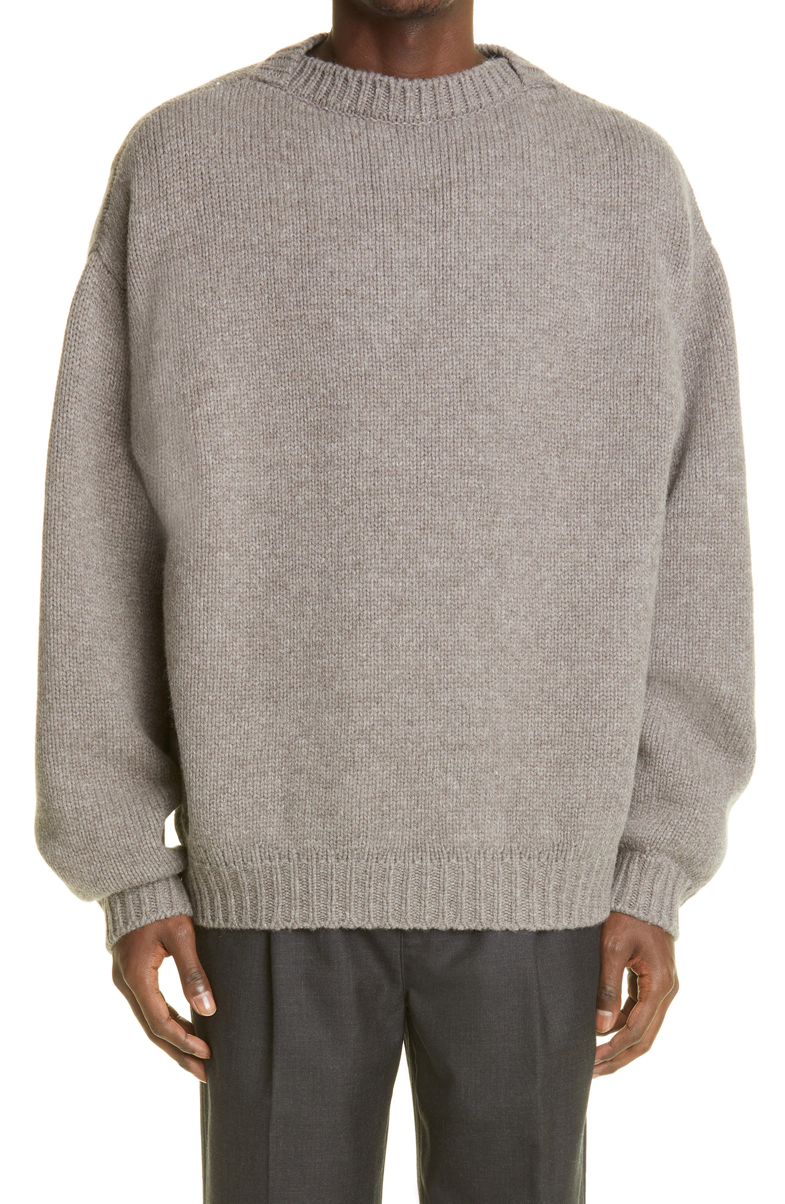 fear of god sweater