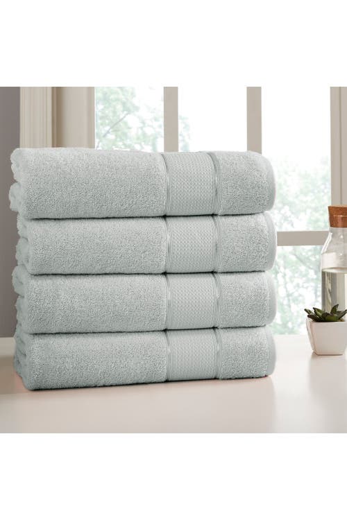 Modern Threads Spunloft(tm) Bath Sheet In Gray