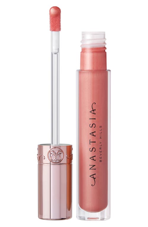 Anastasia Beverly Hills Lip Gloss in Coral at Nordstrom