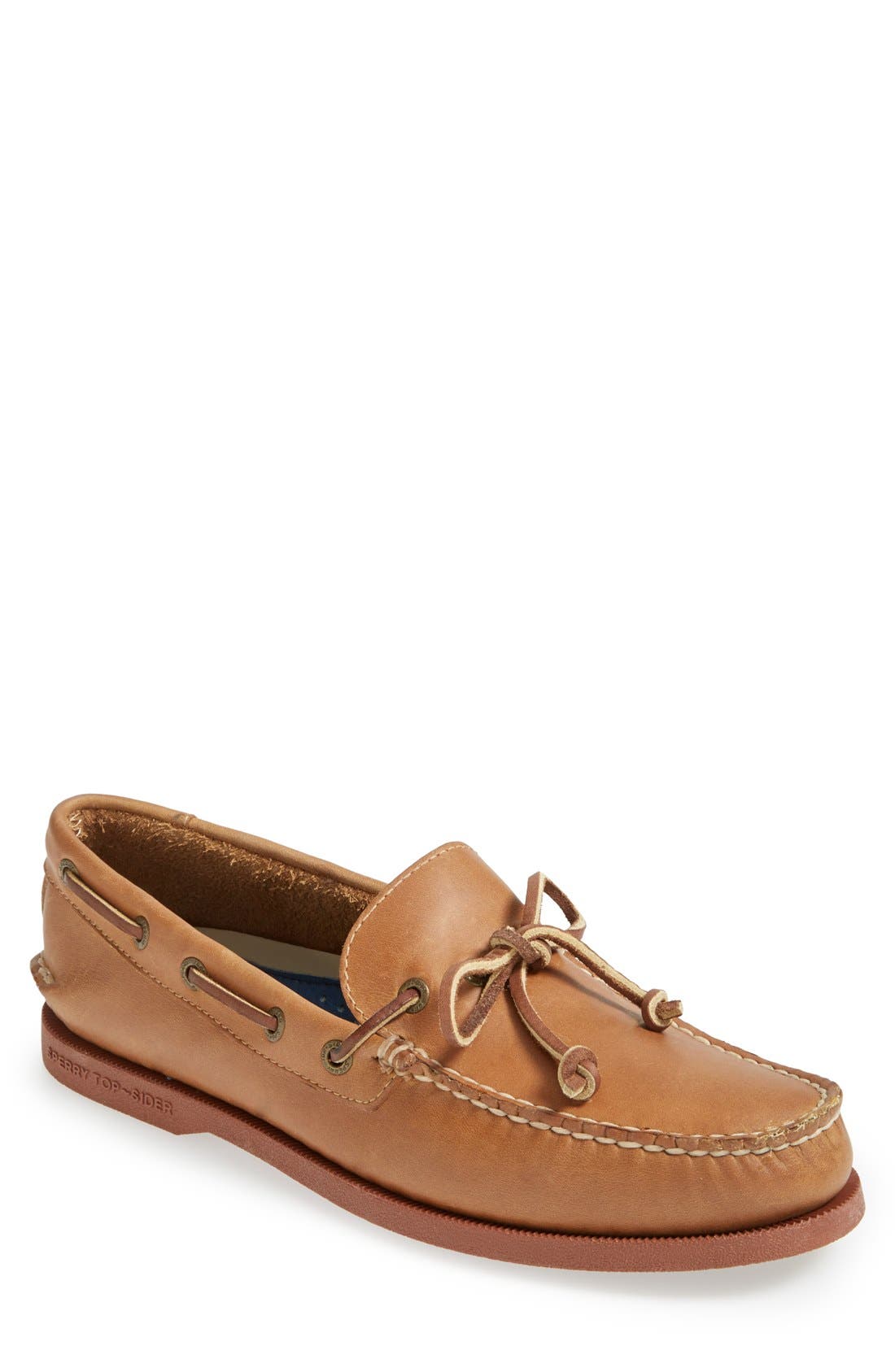 sperry one eye