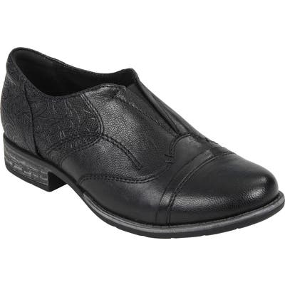 Earth Blythe Loafer, Black