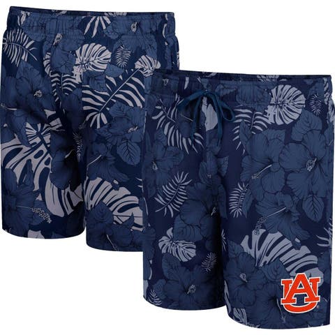 Youth Royal/Orange Florida Gators Conch Bay Swim Shorts