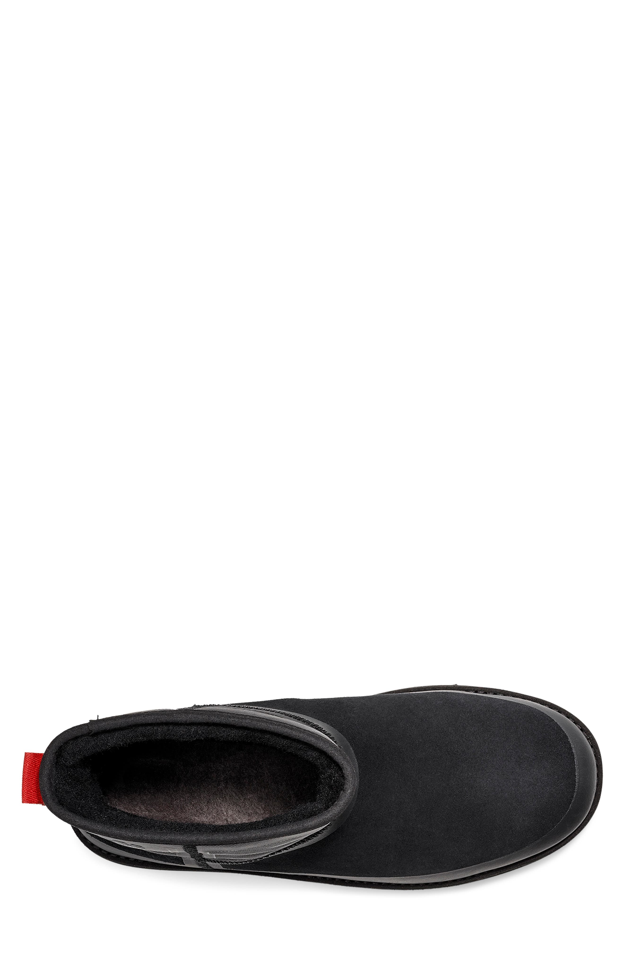 classic mini urban tech waterproof boot