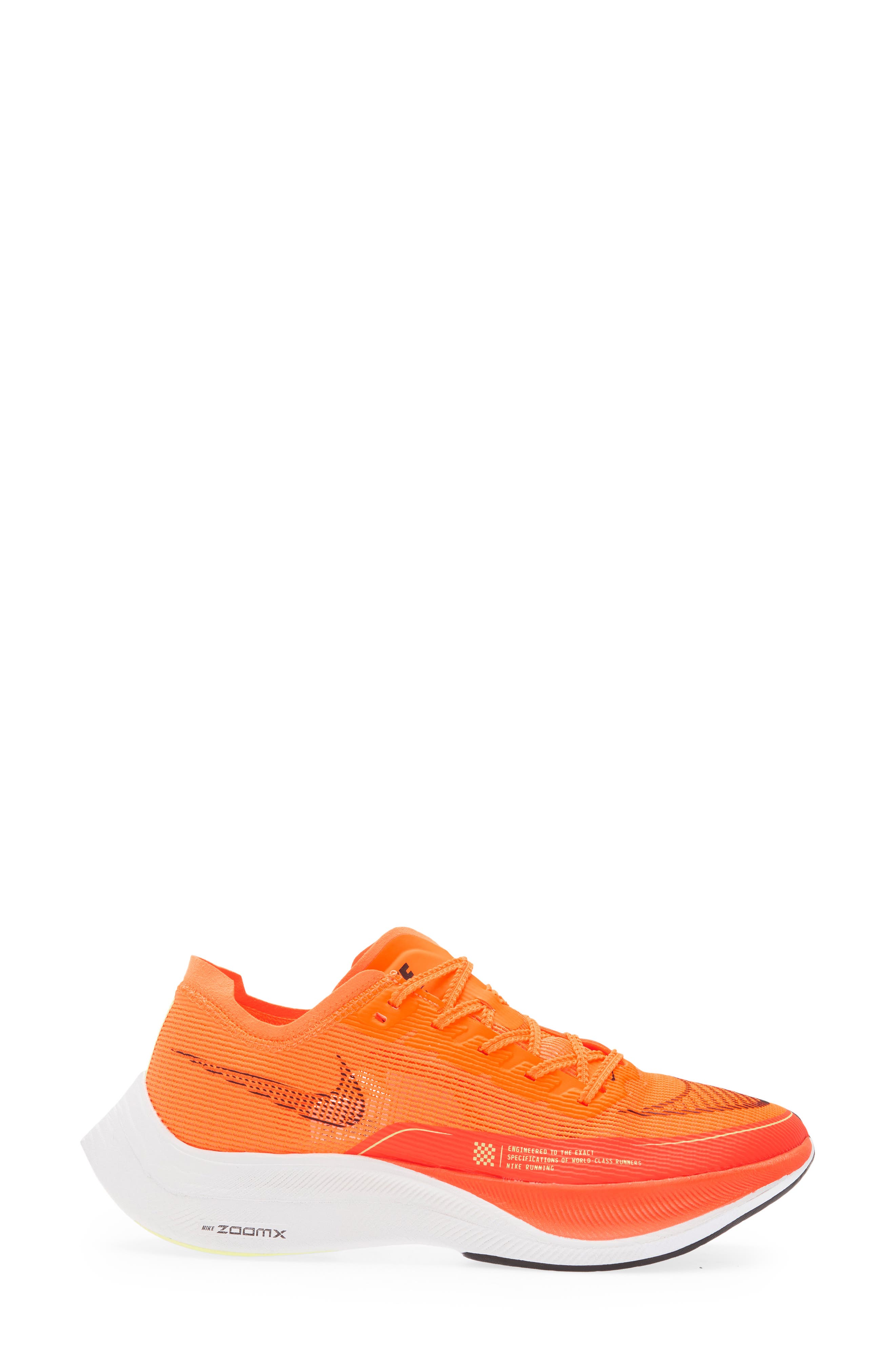 nike zoom vaporfly 4 homme orange