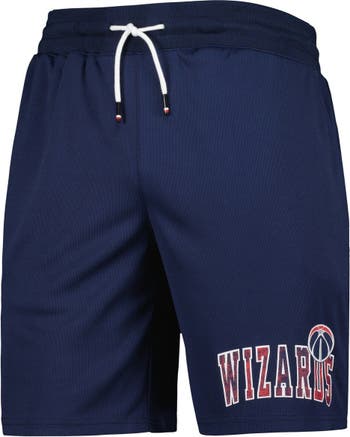 Washington Wizards Men's Nike NBA Mesh Shorts.