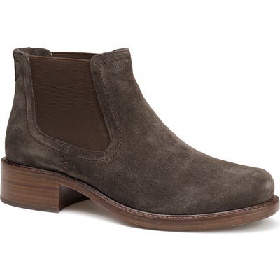 Trask Bree Chelsea Boot, Grey