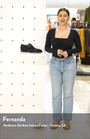 magnanni marco monk strap