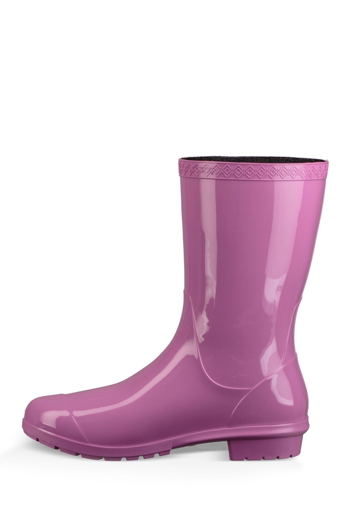 purple ugg rain boots