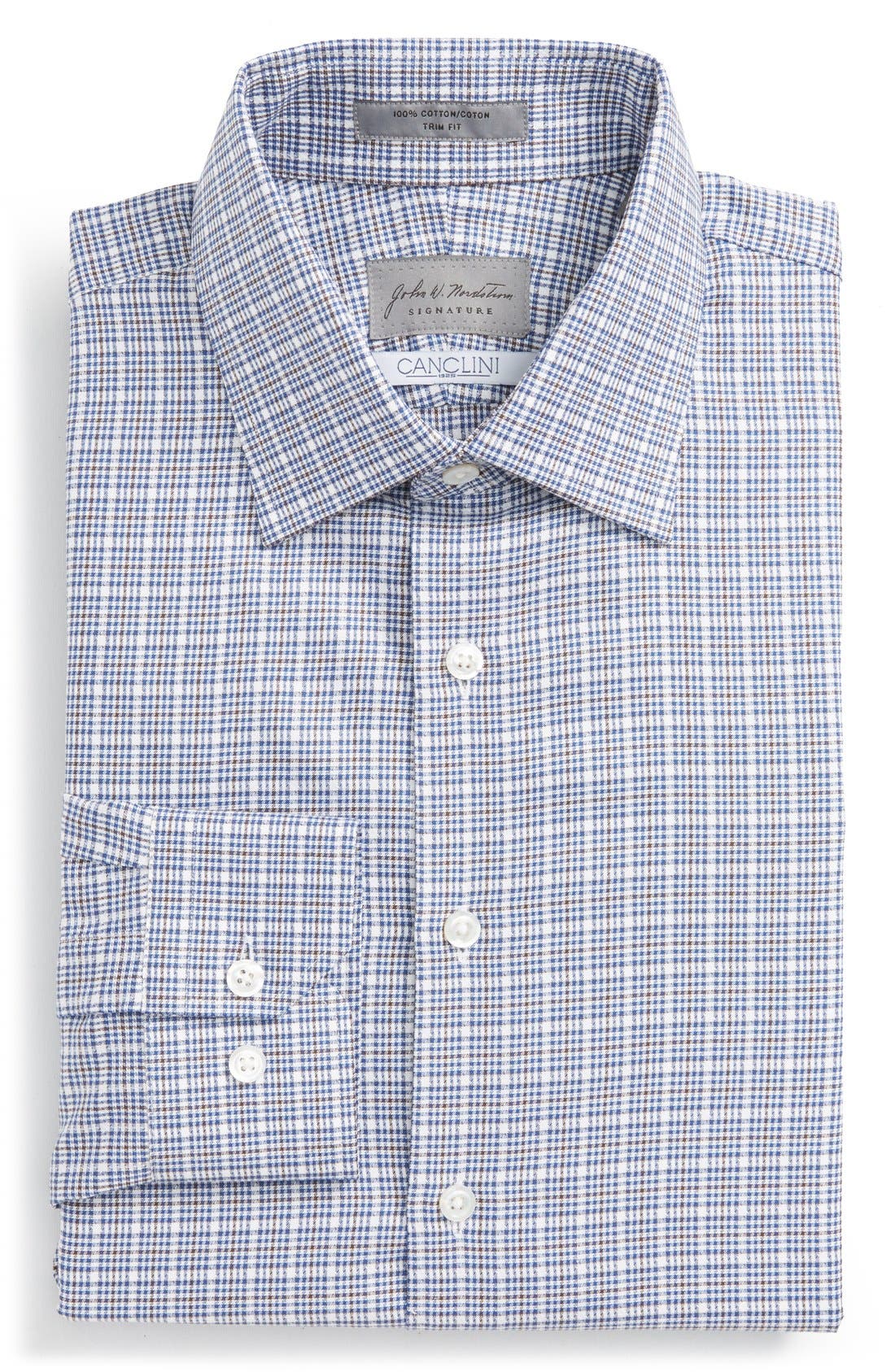 john w nordstrom dress shirt