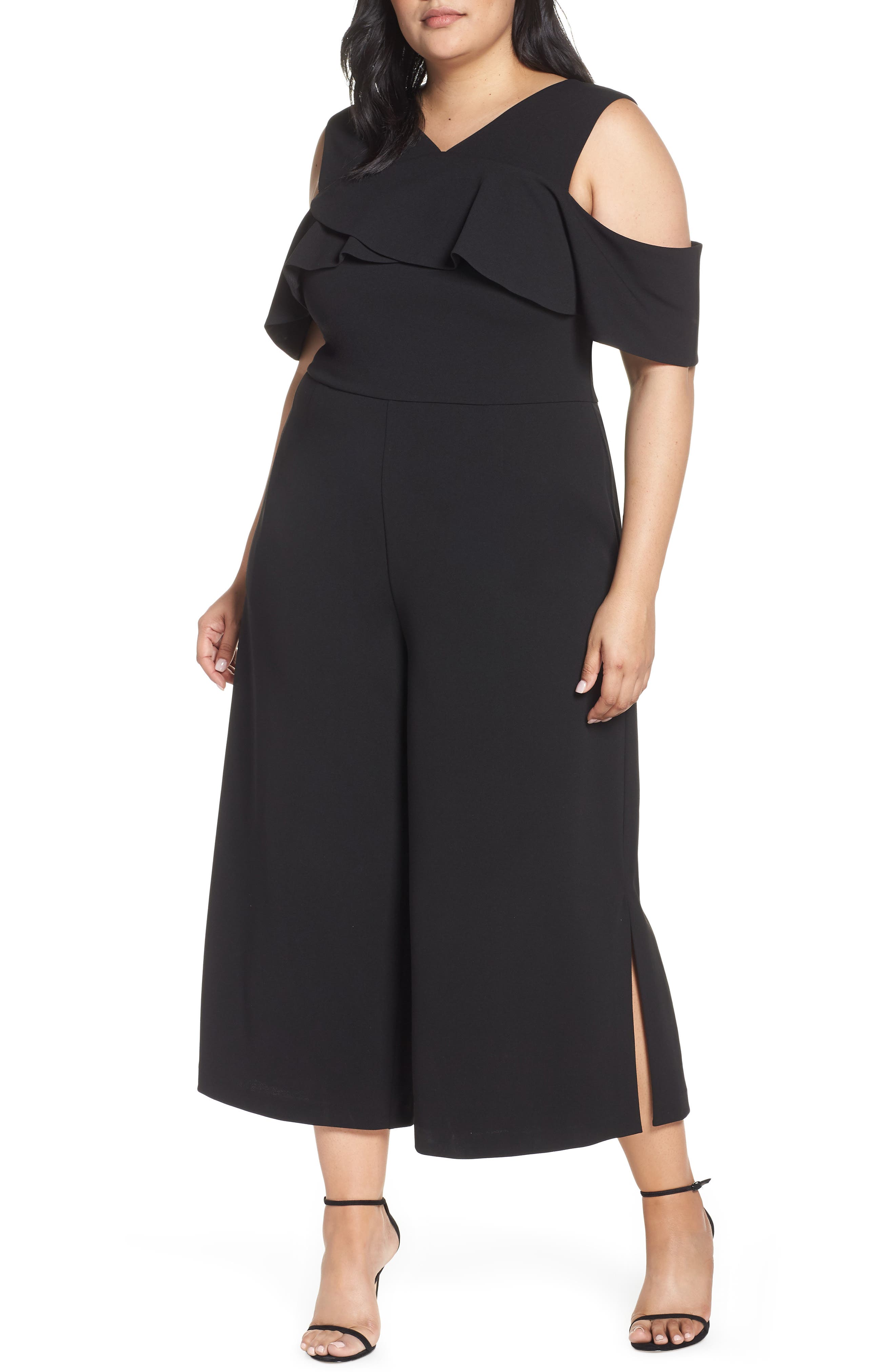 nordstrom plus size jumpsuit