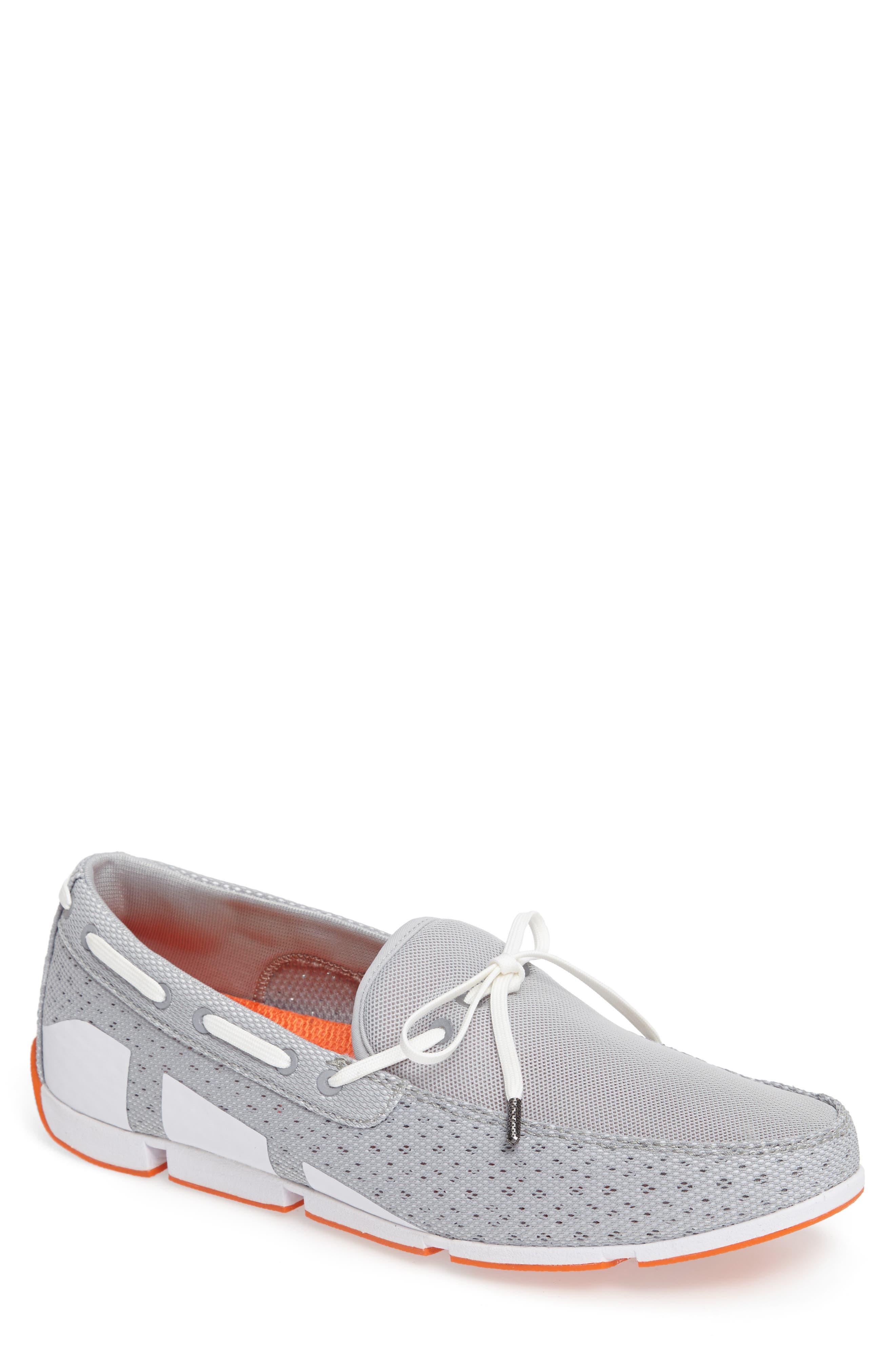 swims breeze lace loafer