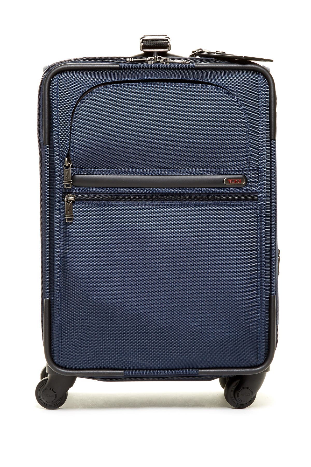 tumi carry on 4 wheel garment bag