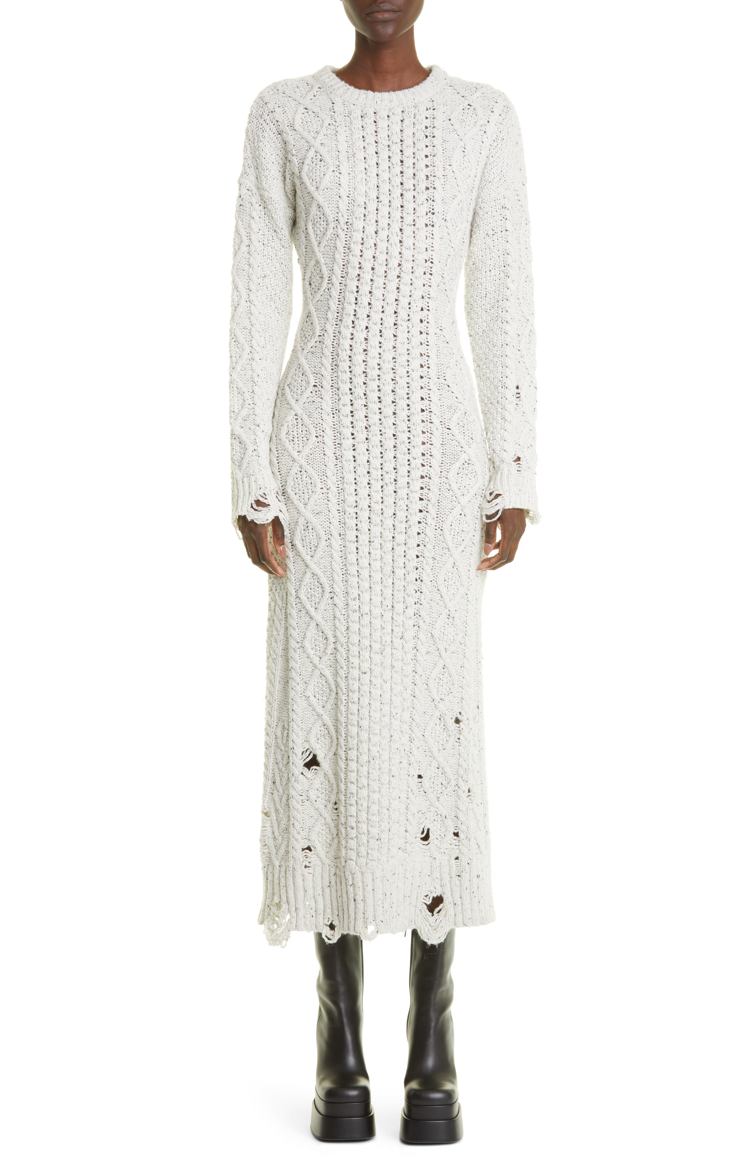 Ivory Sweater Dresses | Nordstrom