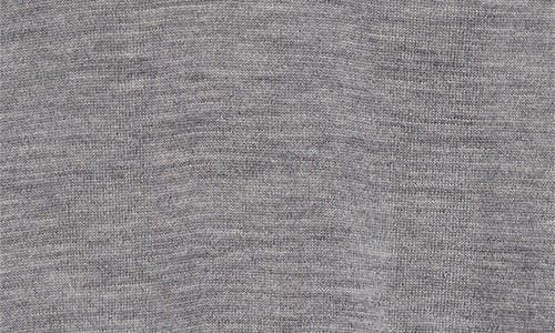 Partow Greta Virgin Wool Sweater In Asphalt