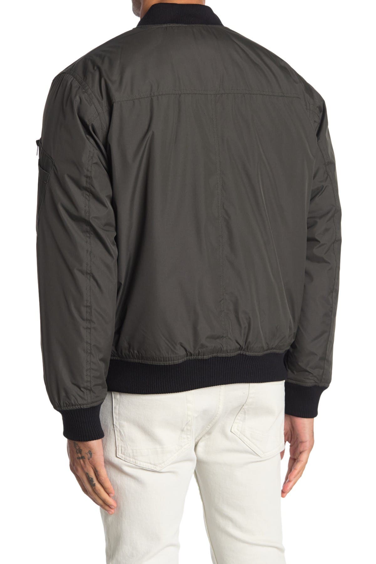 Hawke & Co. | Zip Bomber Jacket | Nordstrom Rack