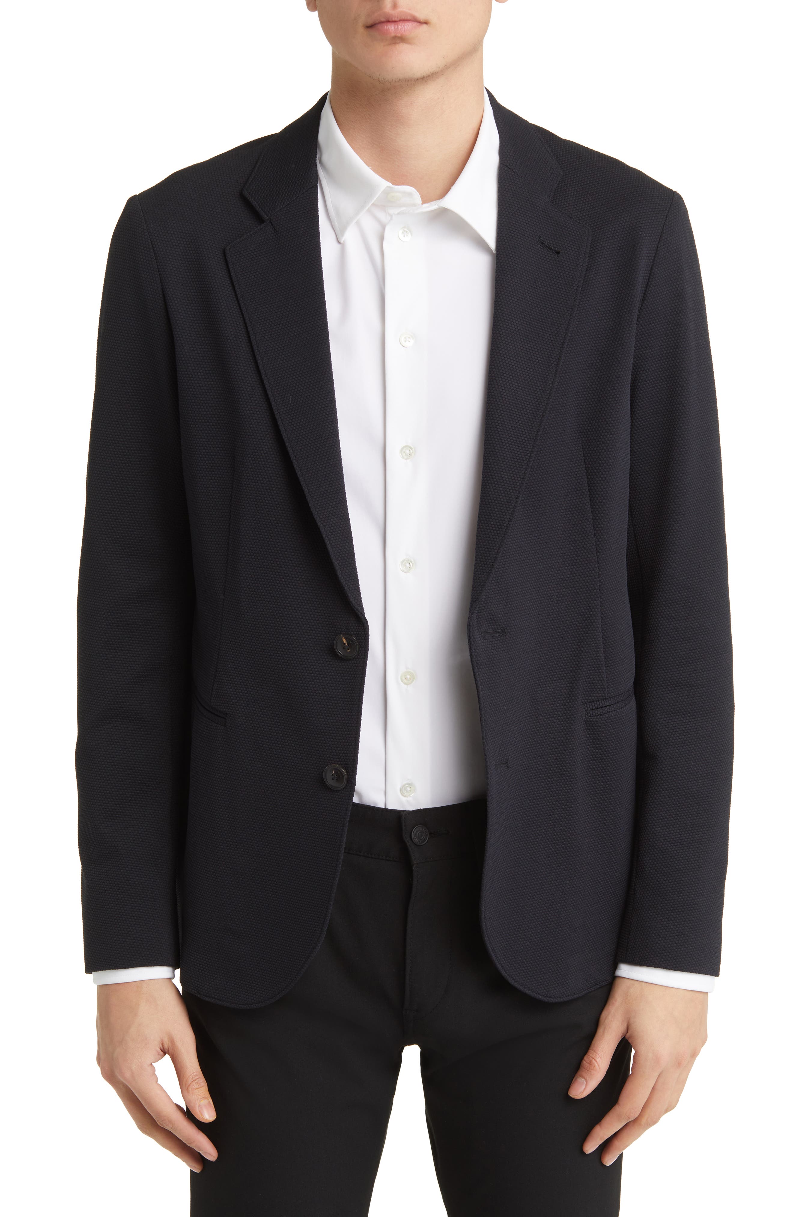 hopsack sport coat nordstrom