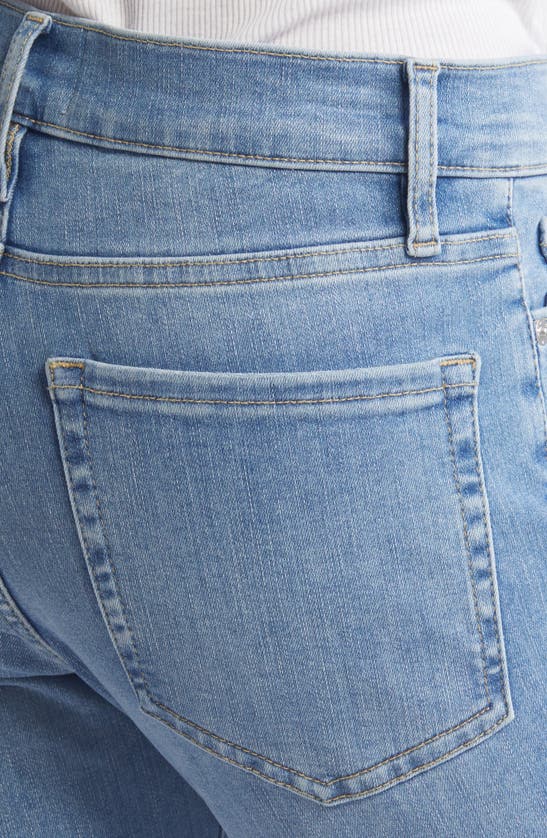 FRAME FRAME LE GARCON ANKLE BOYFRIEND JEANS