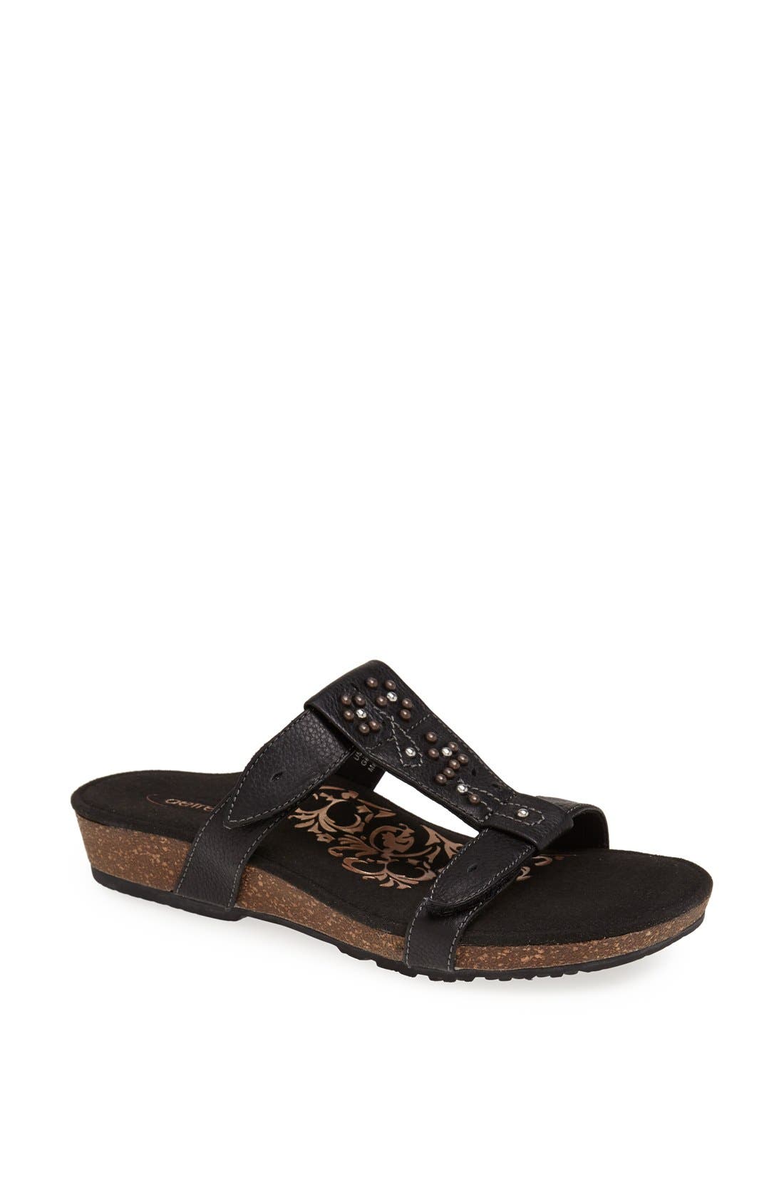 nordstrom aetrex sandals