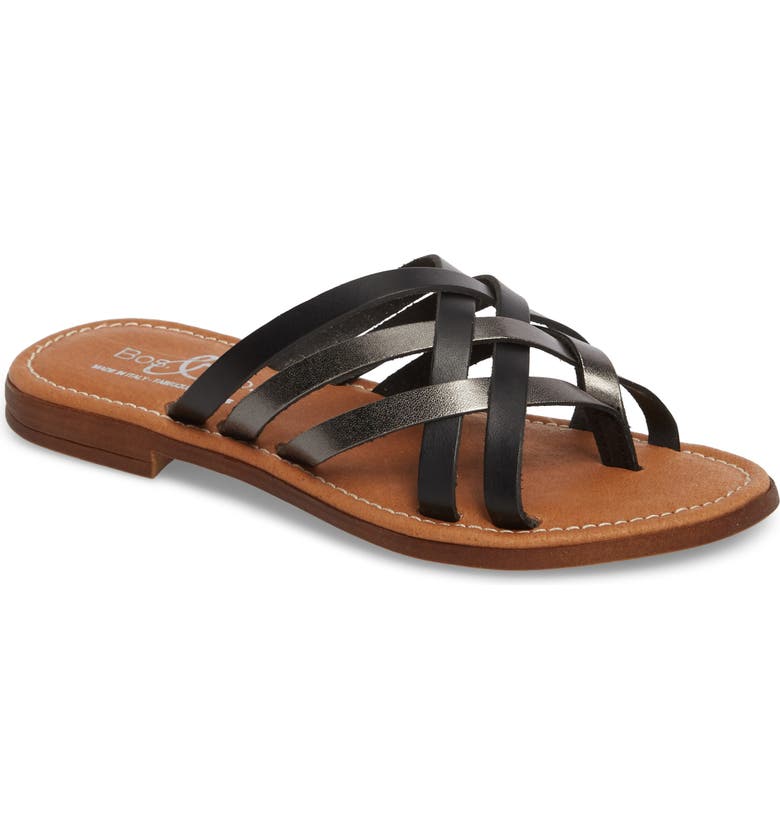 Bos. & Co. Inola Slide Sandal (Women) | Nordstrom