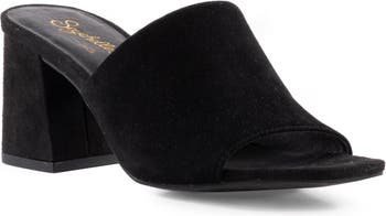 Seychelles Adapted Block Heel Mule (Women) | Nordstromrack