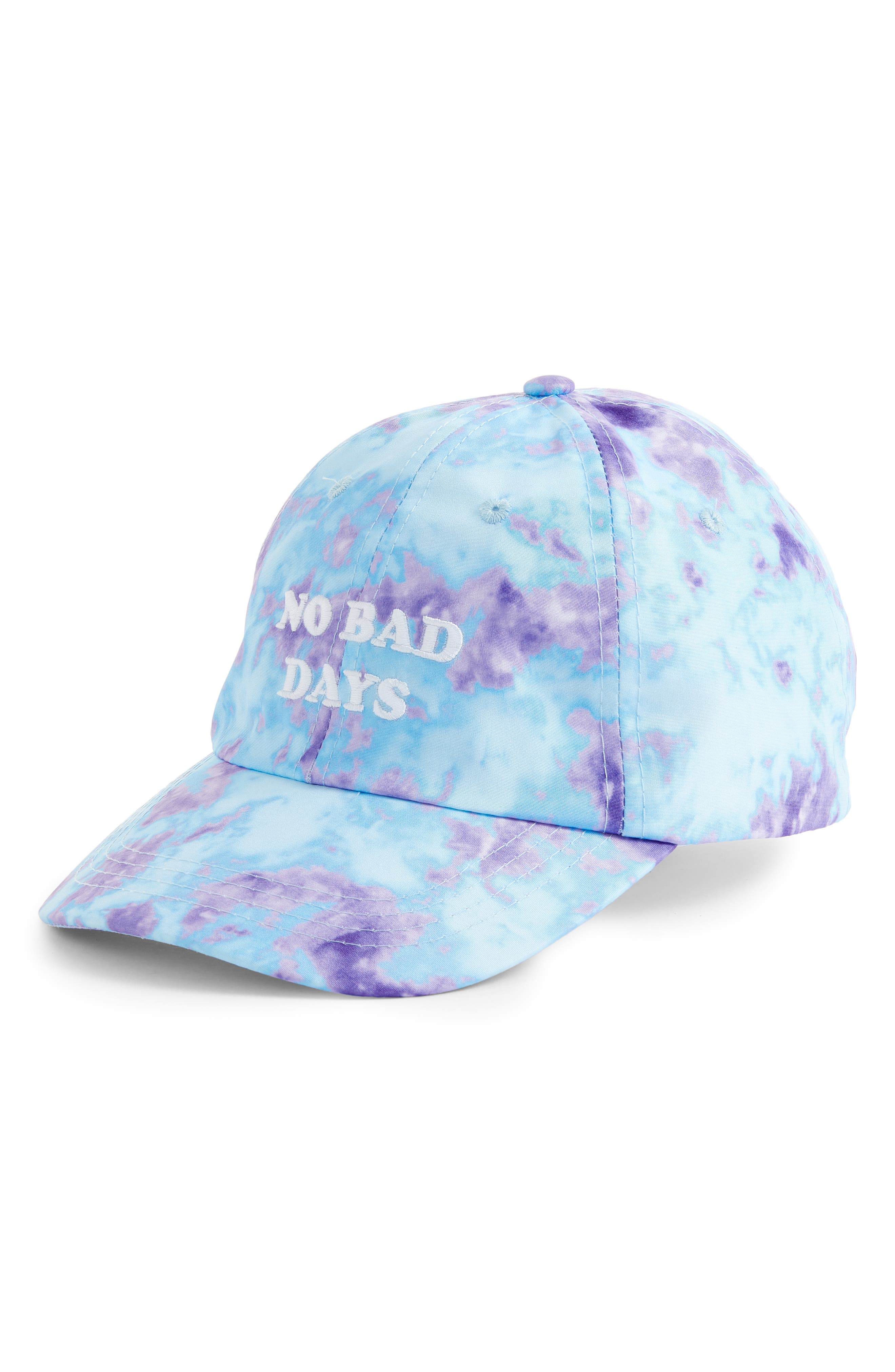 BP. TIE DYE EMBROIDERY CAP,439113774490