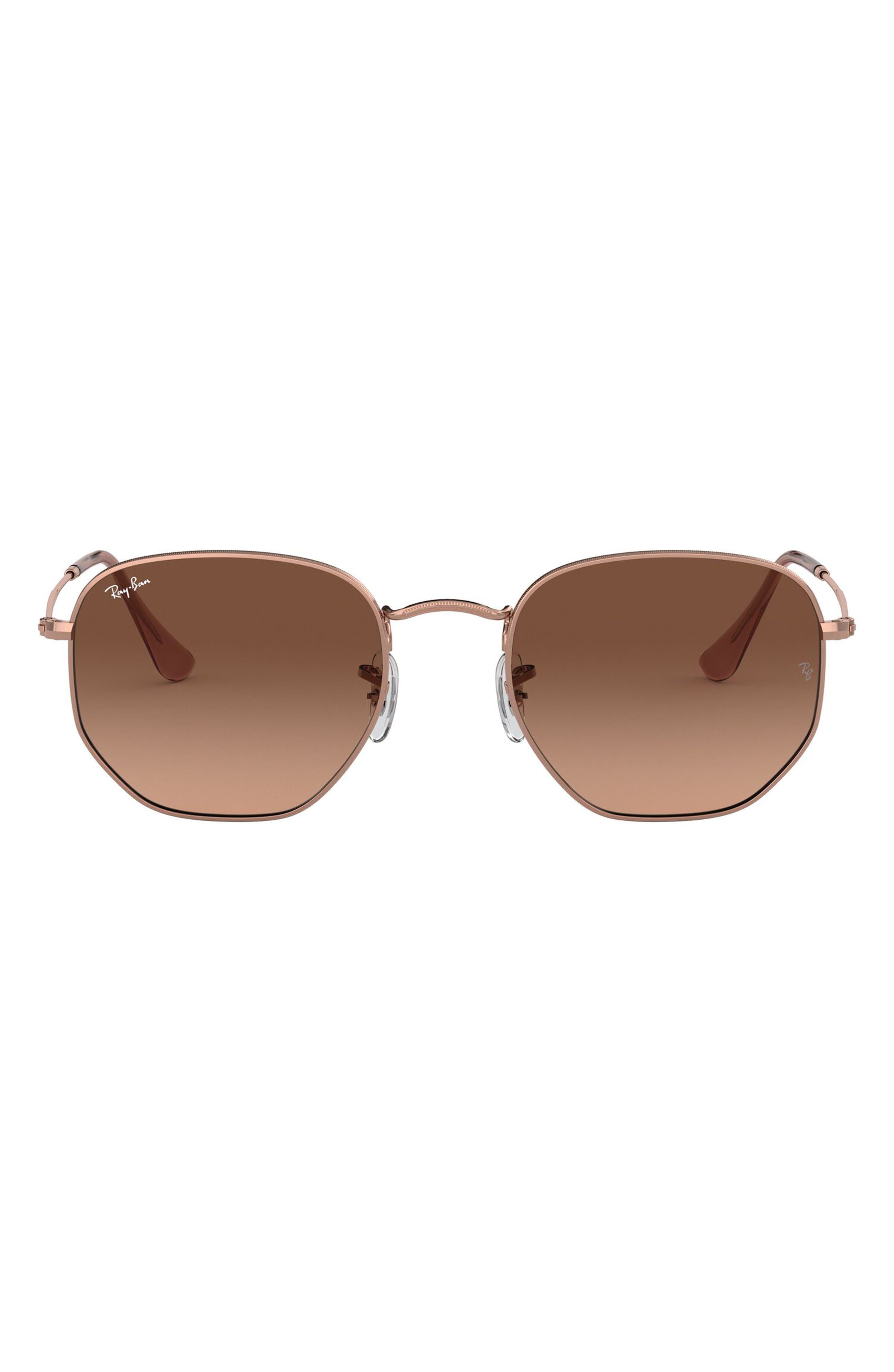 2 tone ray ban sunglasses