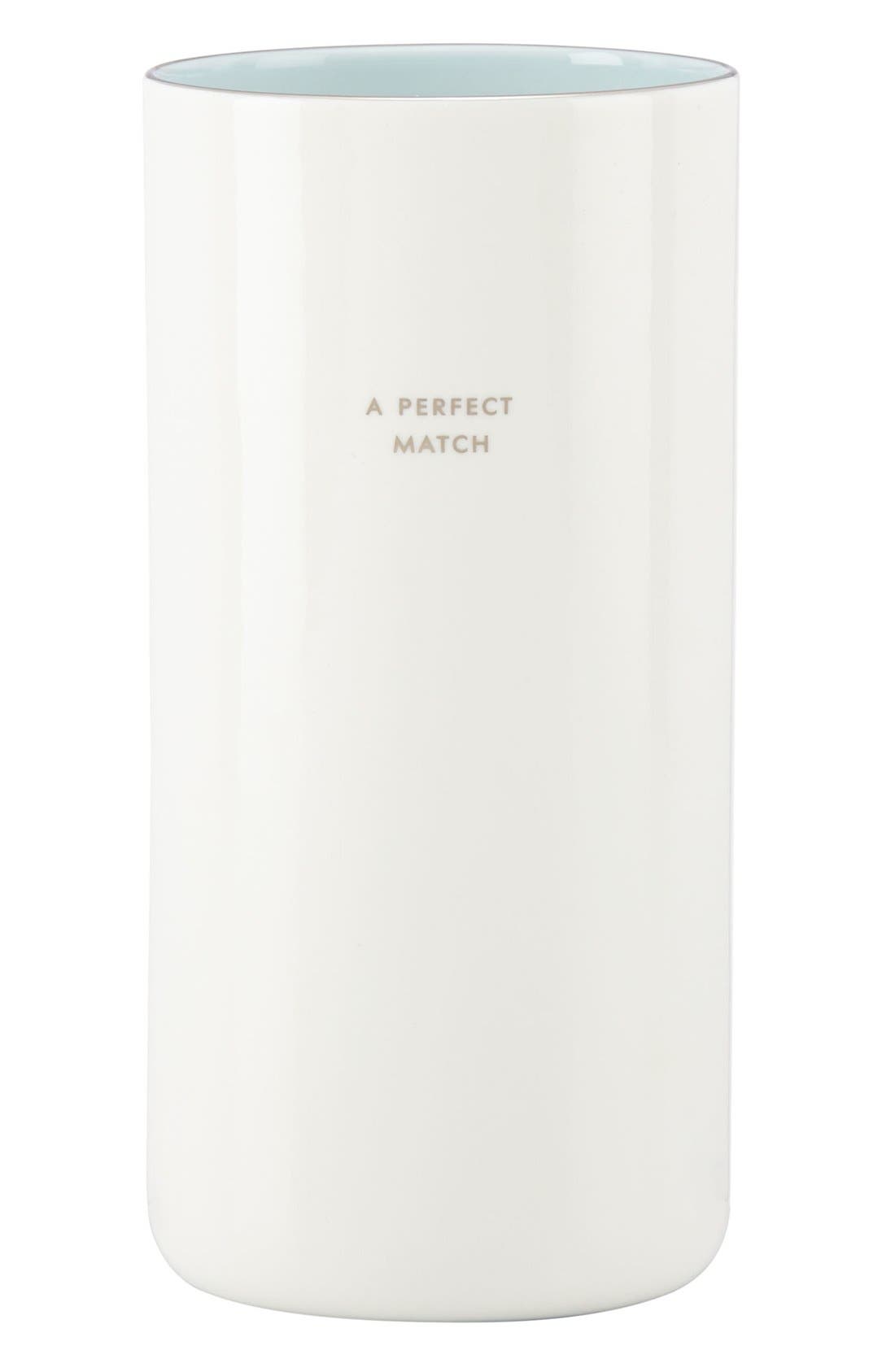 kate spade new york 'take the cake' vase Nordstrom