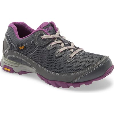 Teva Sugarpine Air Waterproof Mesh Sneaker, Grey
