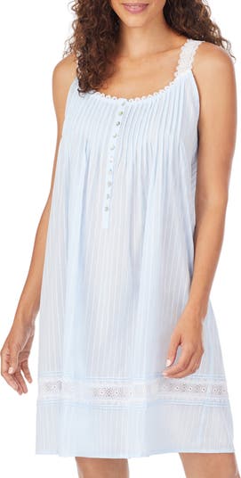 Eileen West Cotton Chemise