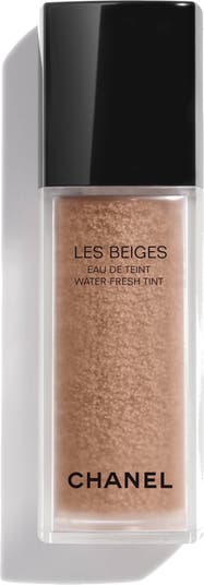 CHANEL LES BEIGES WATER-FRESH TINT IN SHADE DEEP 1 OZ BOXED
