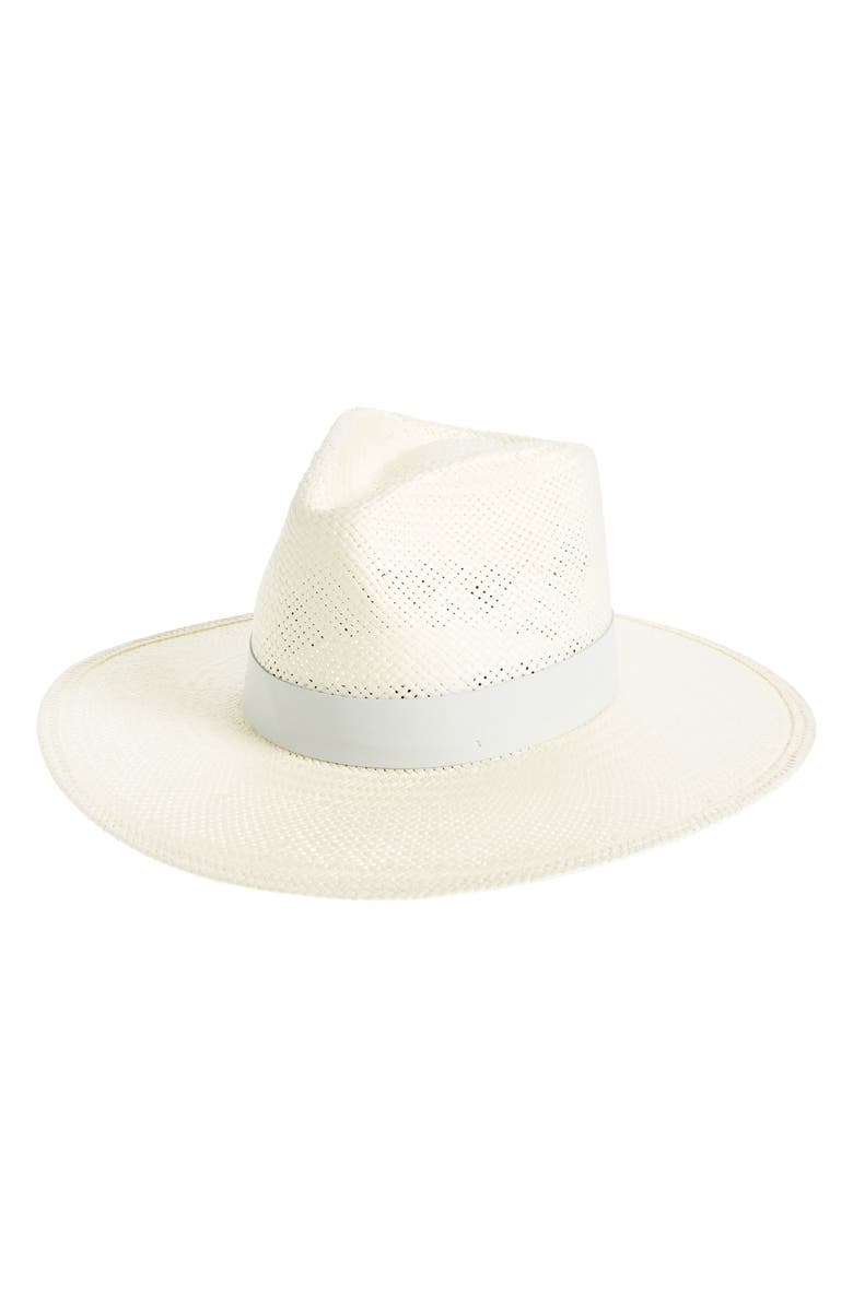 Janessa Leone Hamilton Straw Hat