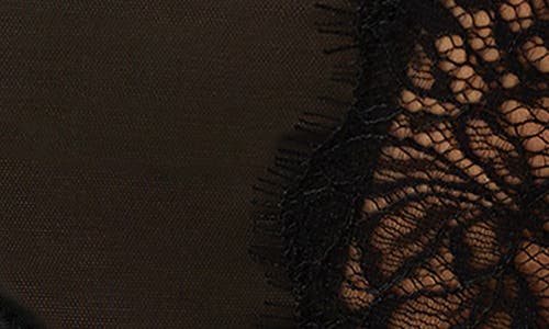 B.TEMPT'D BY WACOAL B.TEMPT'D BY WACOAL IT'S ON EYELASH LACE THONG