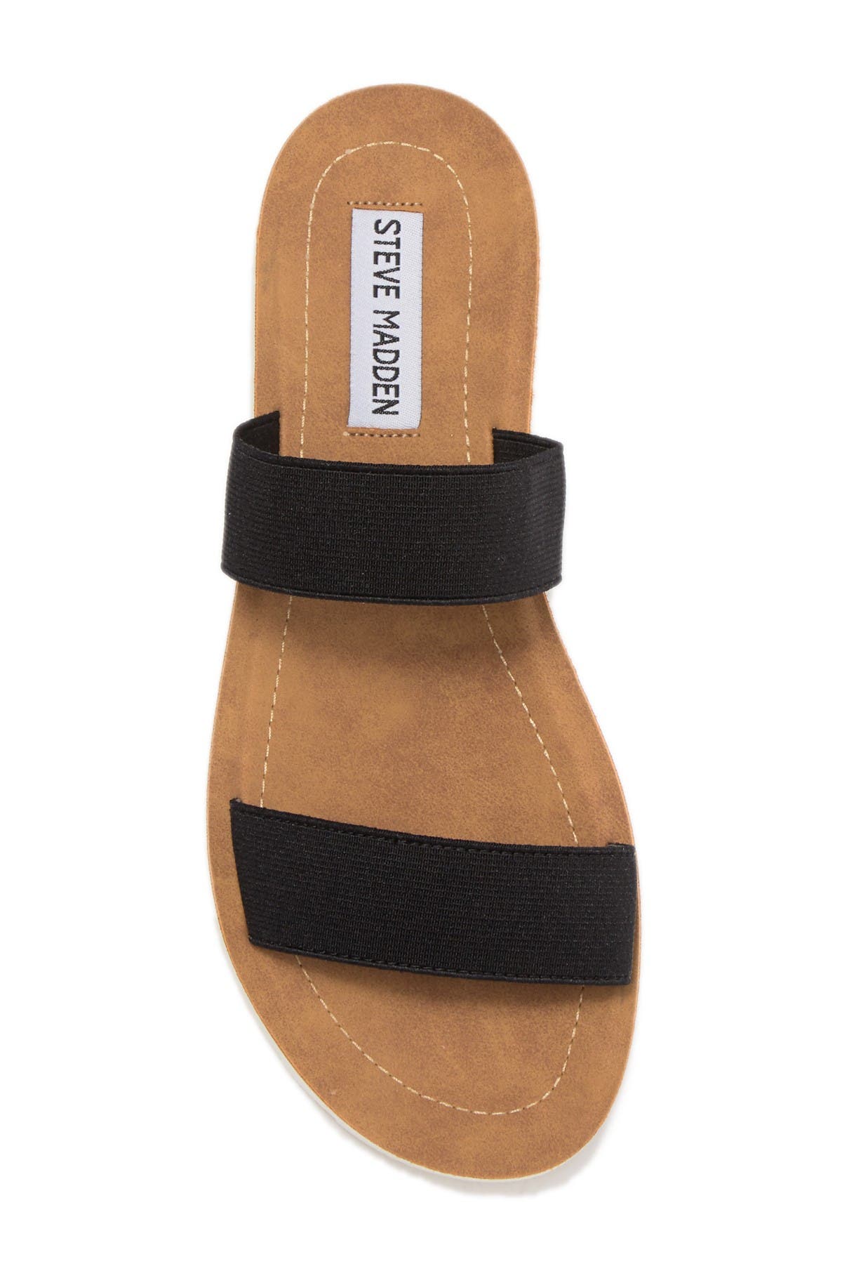 steve madden zig platform sandal