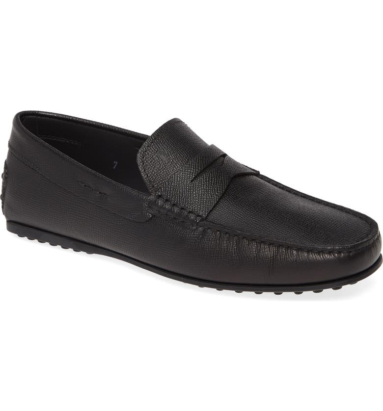Tod's 'City' Penny Driving Shoe (Men) | Nordstrom