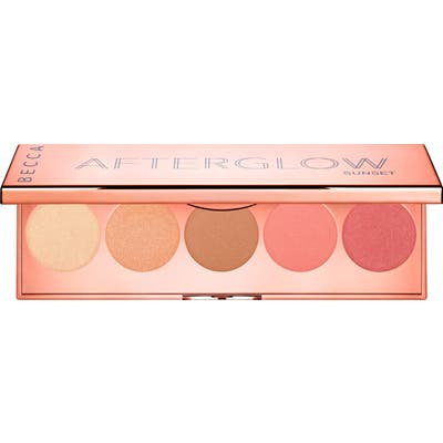 Becca Afterglow Sunset Face Palette - No Color (Nordstrom Exclusive)