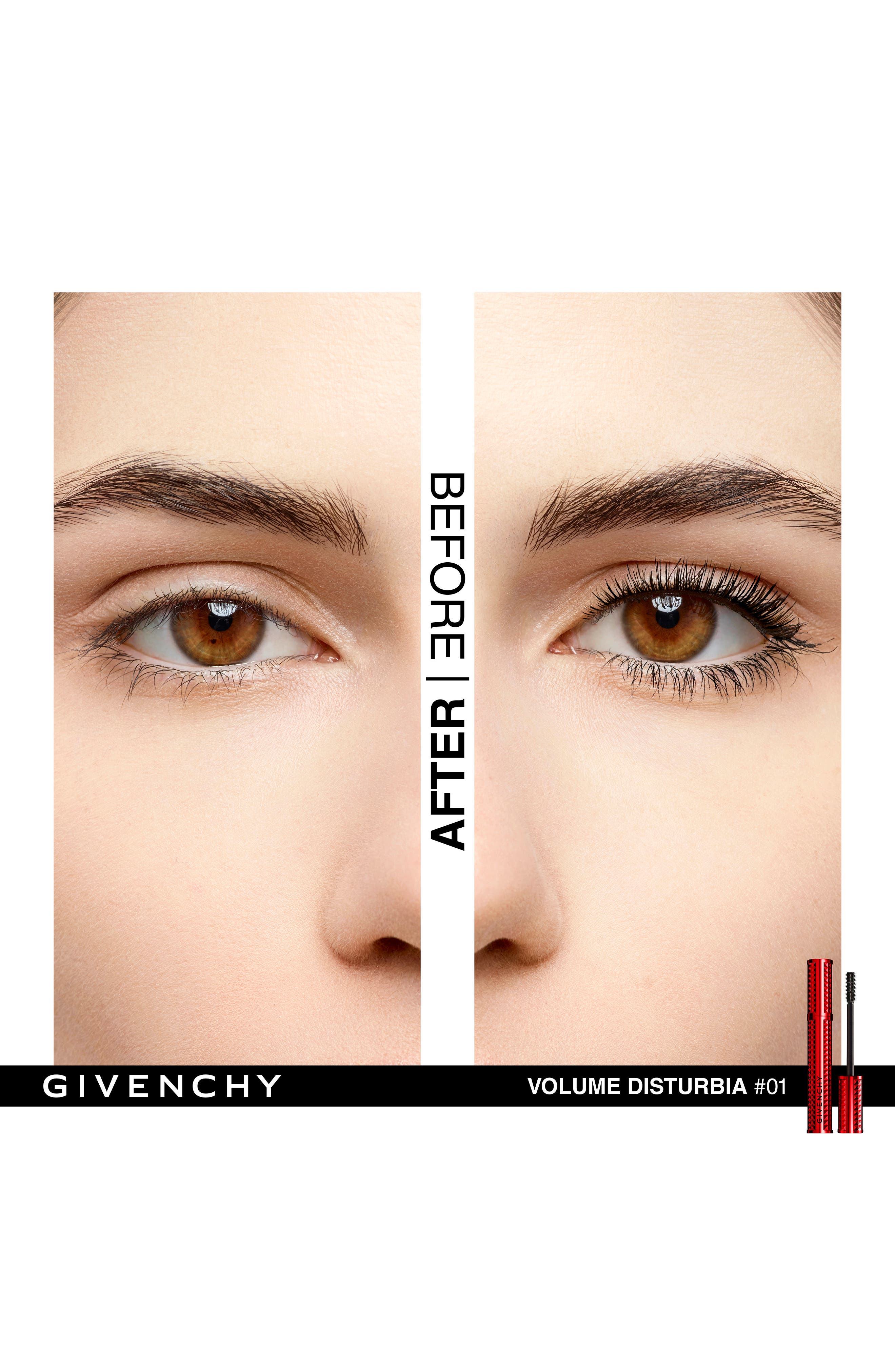 givenchy red mascara