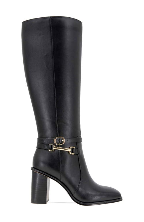 Bcbg Volana Knee High Boot In Black