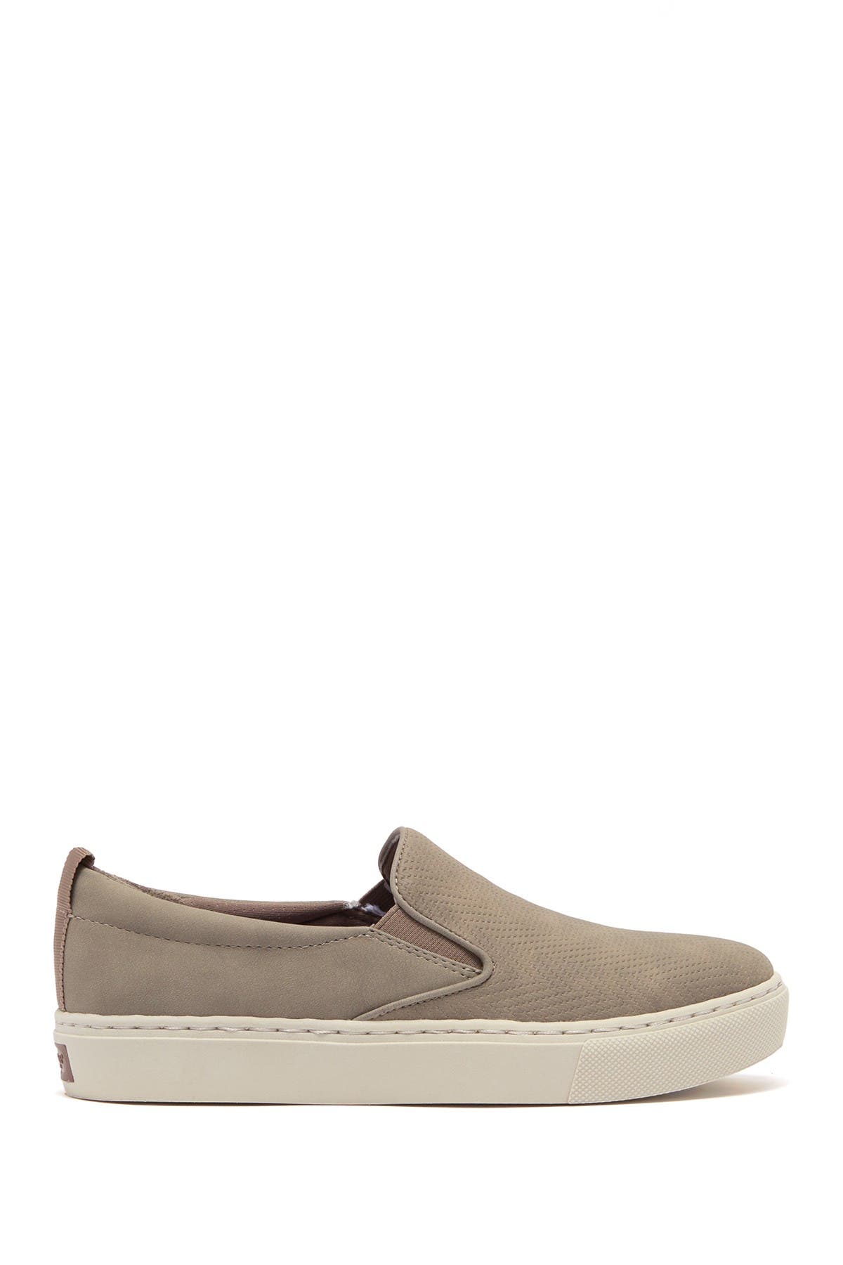 no bad days slip on sneaker