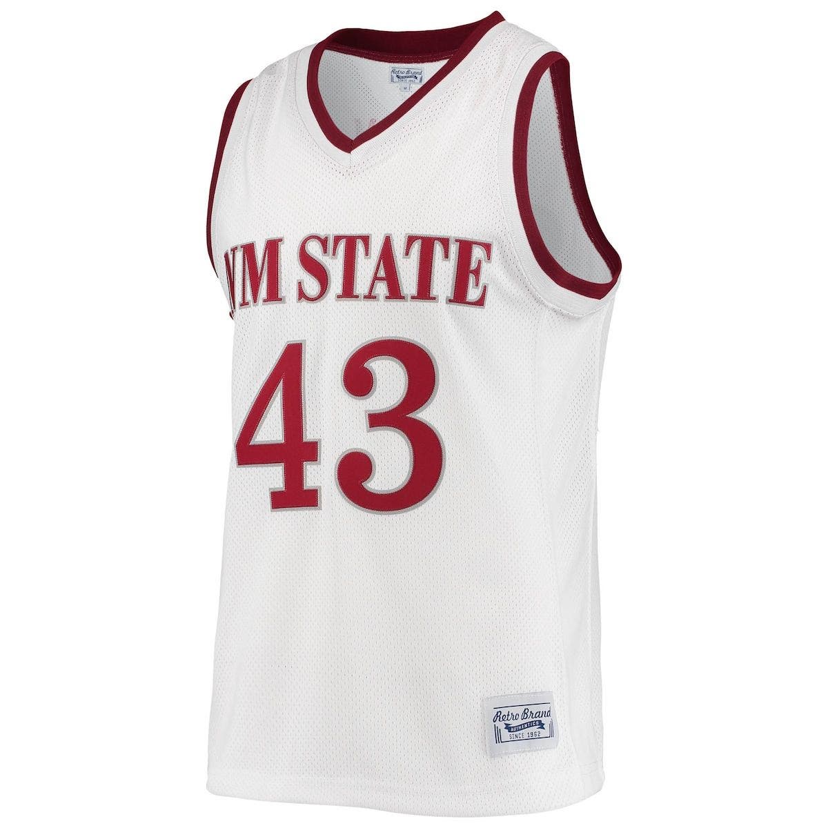 pascal siakam retro jersey