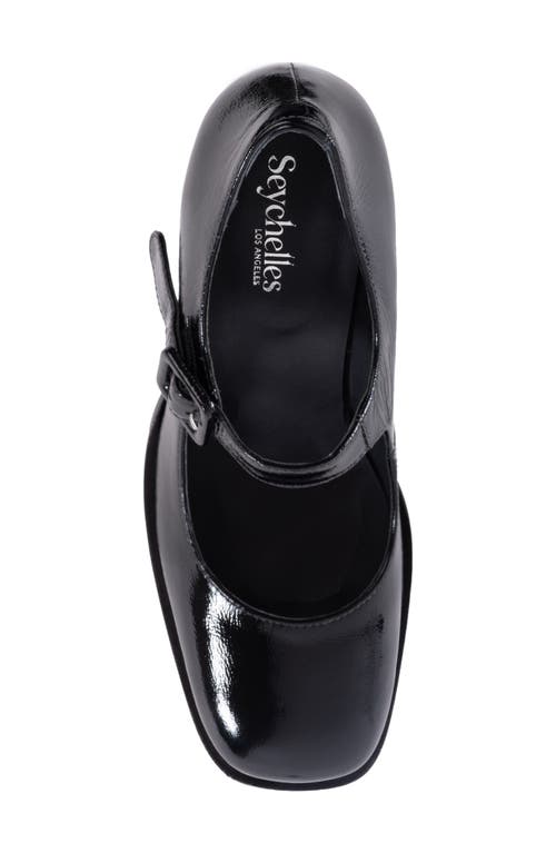 SEYCHELLES SEYCHELLES PLAY PRETEND MARY JANE PUMP