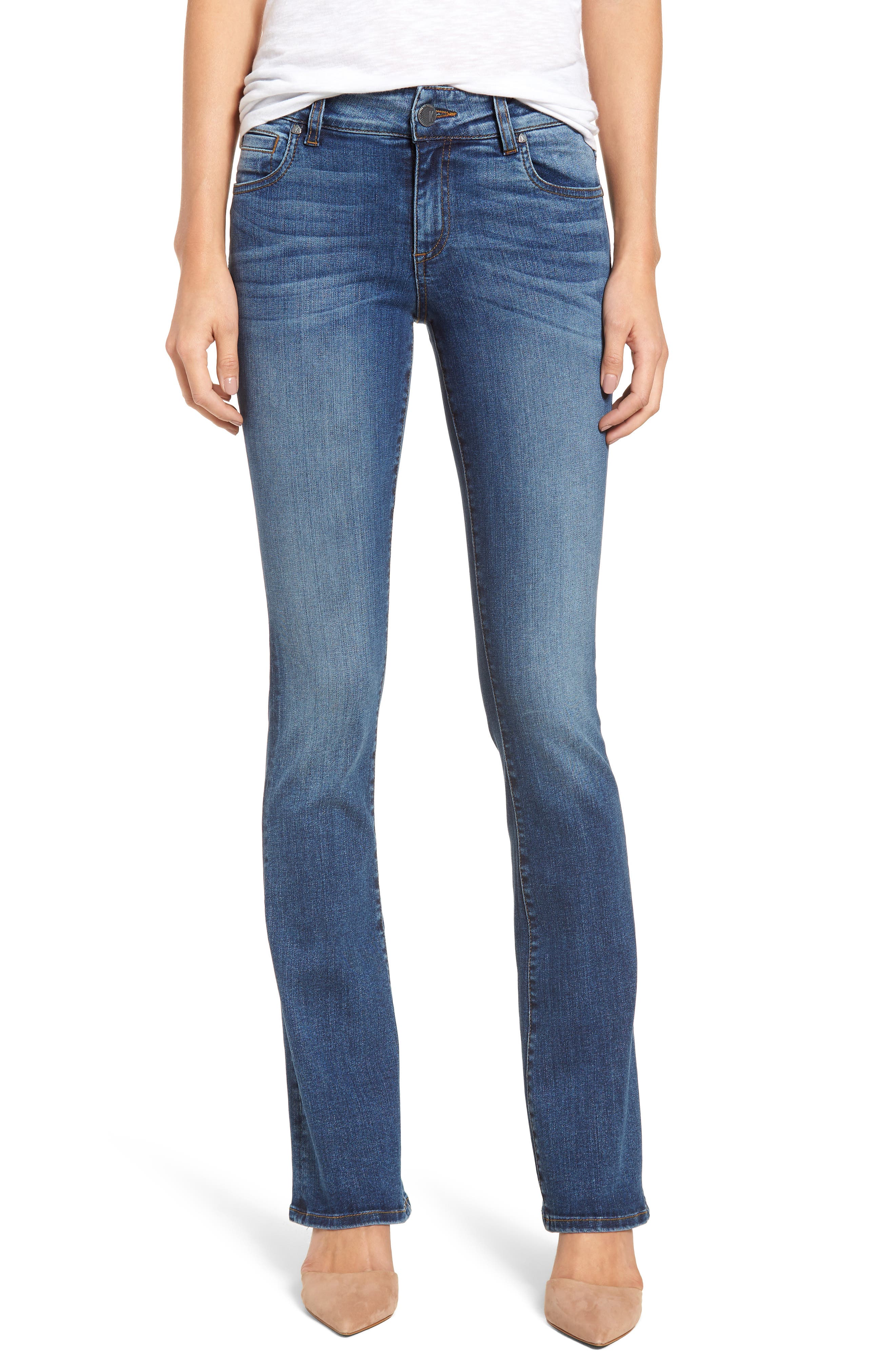 Kut from the Kloth Natalie Bootcut Jeans (Regular & Petite) Nordstrom
