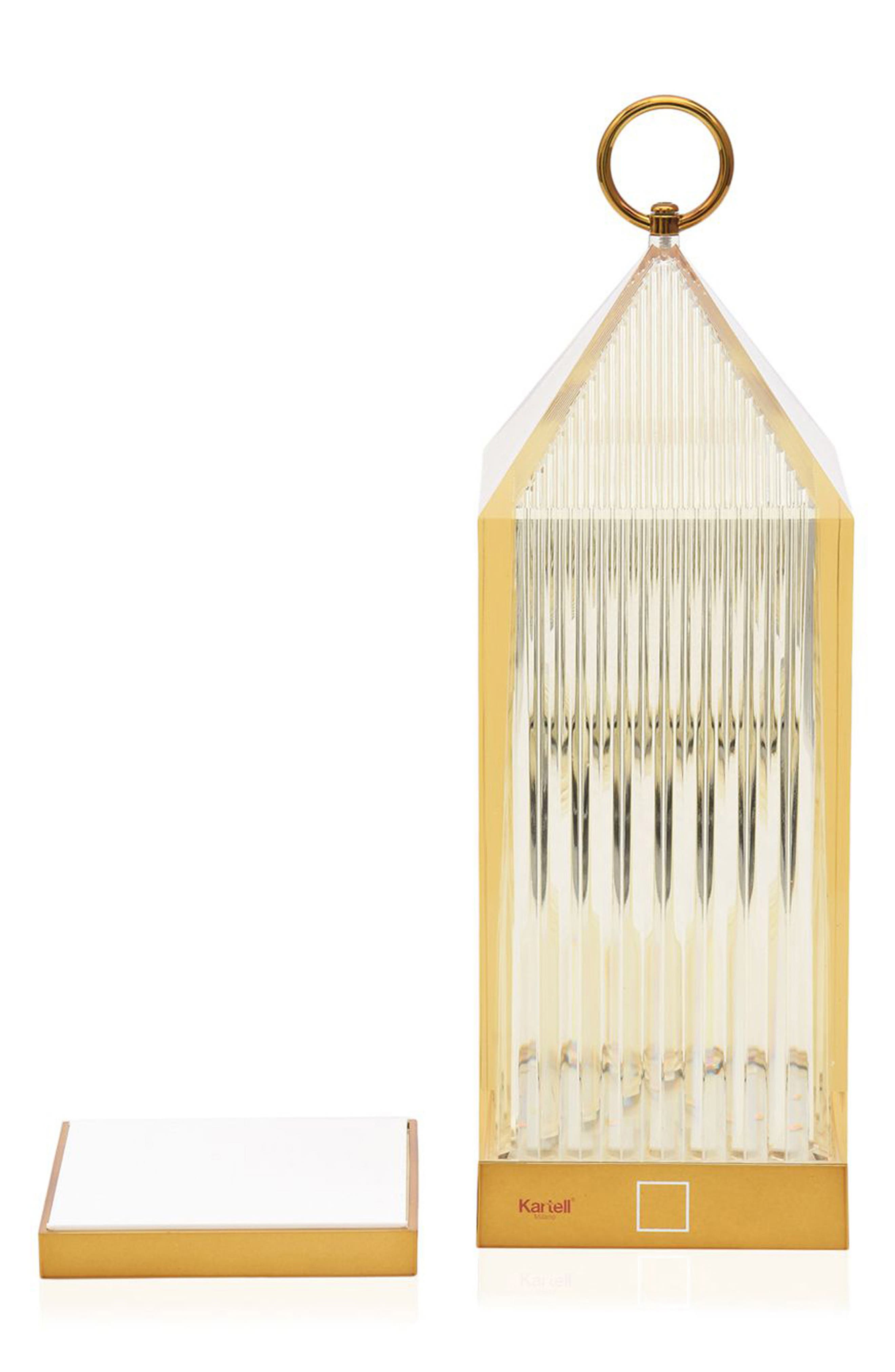Kartell Lantern Rechargeable Lamp Nordstrom