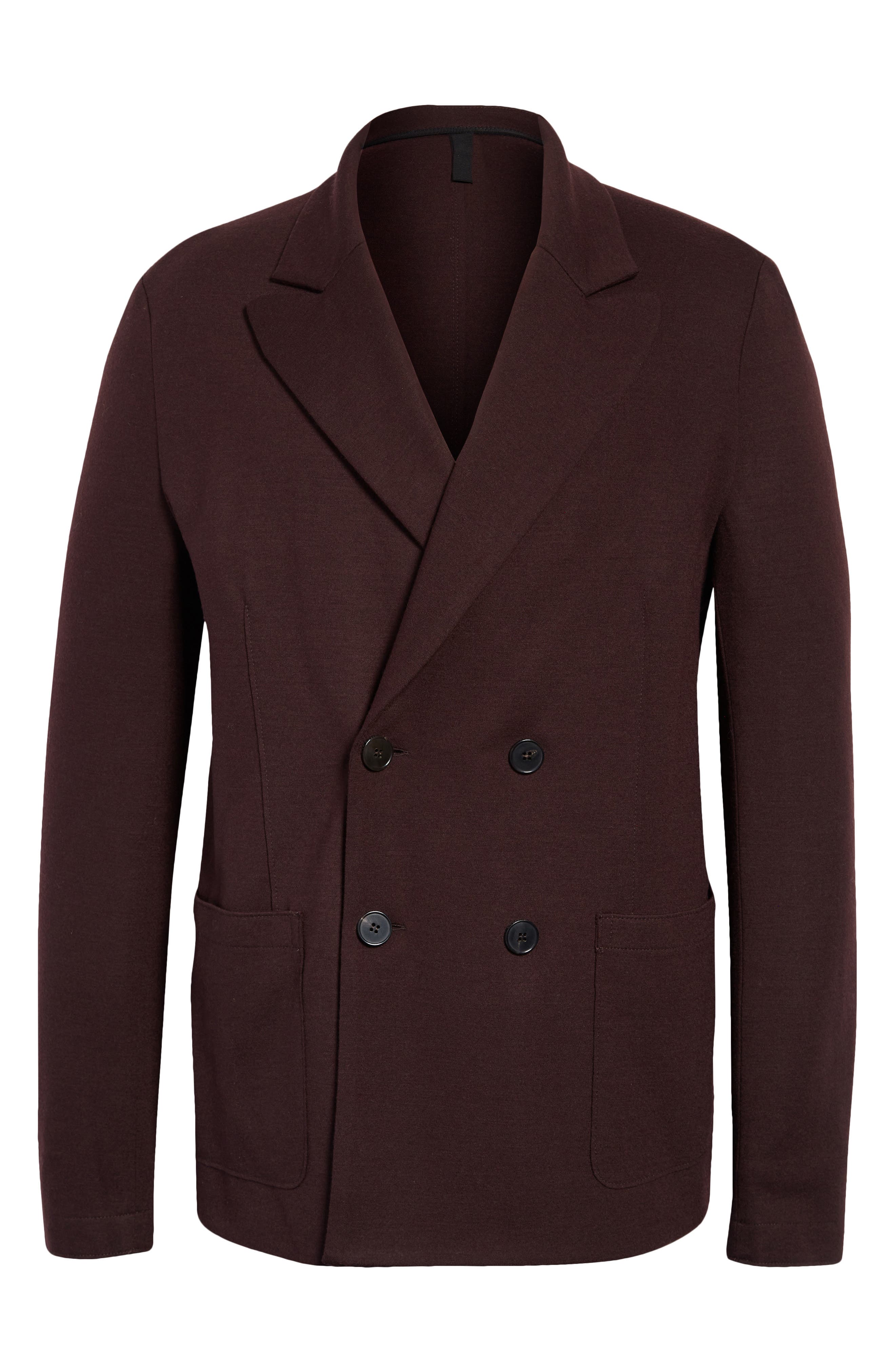 Mens Clothing Coats Parka coats Harris Wharf London Wool Coat in Black for Men 
