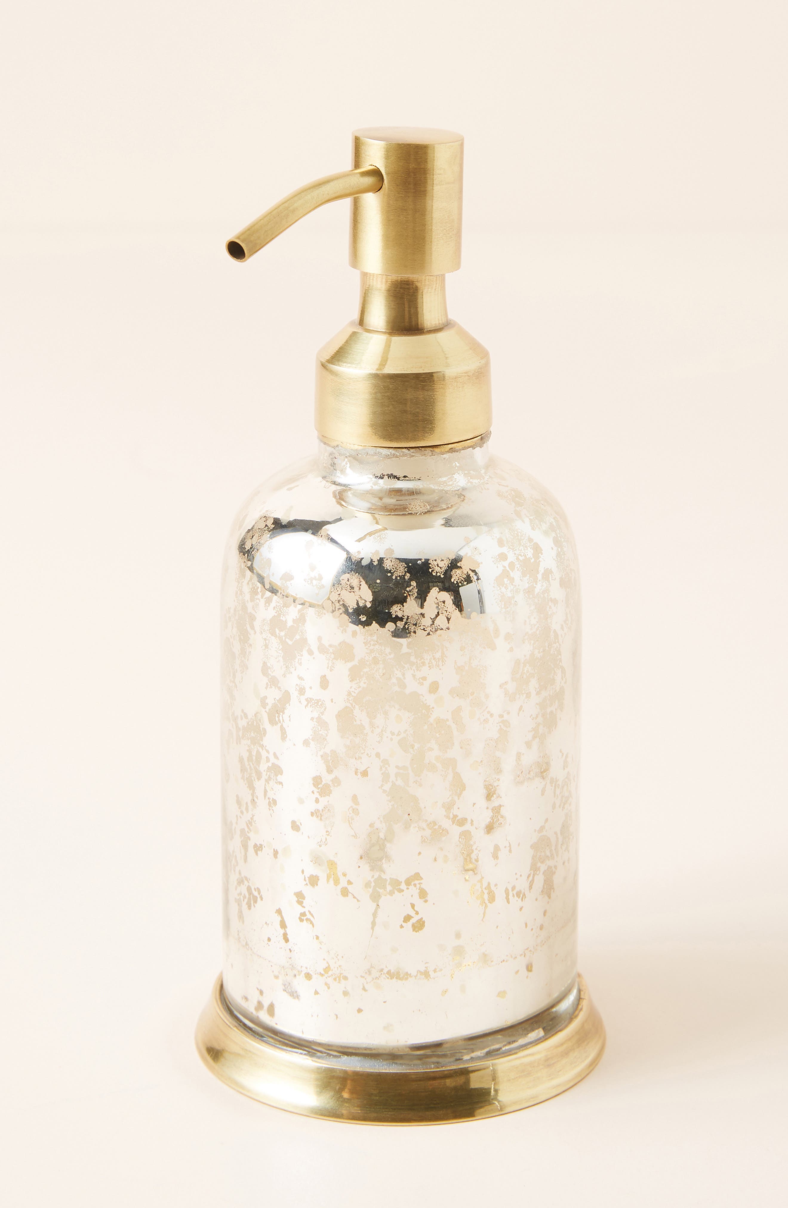 Anthropologie Moonglow Glass Soap Dispenser Nordstrom