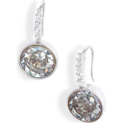 Kate Spade New York Reflecting Pool Pave Drop Earrings