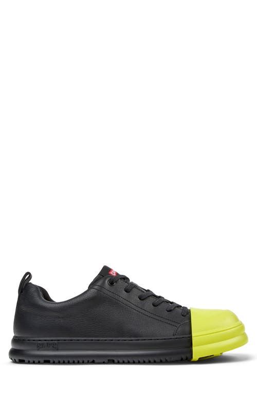 Shop Camper Junction Runner Sneaker In Black