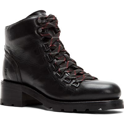 Frye Alta Hiker Bootie, Black