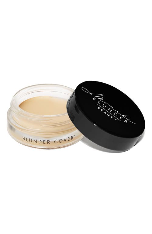 Blunder Cover All in One Foundation in 1.5 - Eins.5